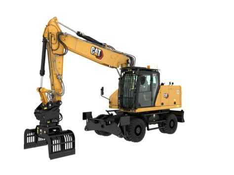 Nouvelles excavatrices Cat 